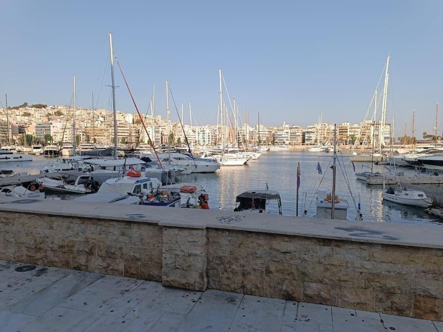Appartement Marina Zea Pire Dış mekan fotoğraf