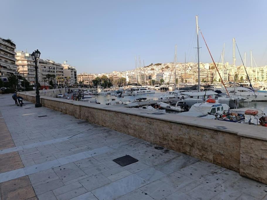 Appartement Marina Zea Pire Dış mekan fotoğraf