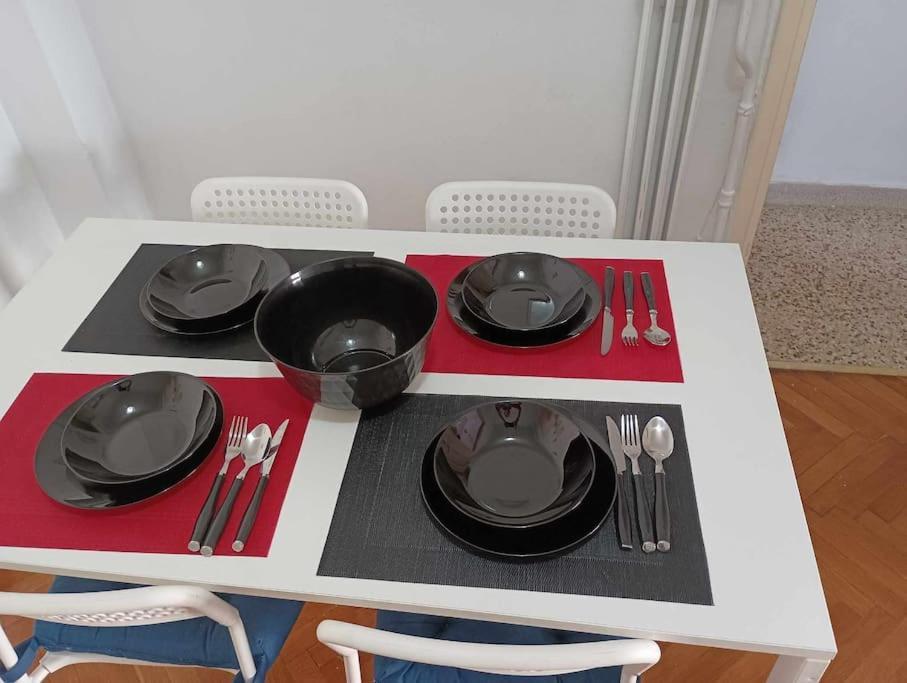 Appartement Marina Zea Pire Dış mekan fotoğraf