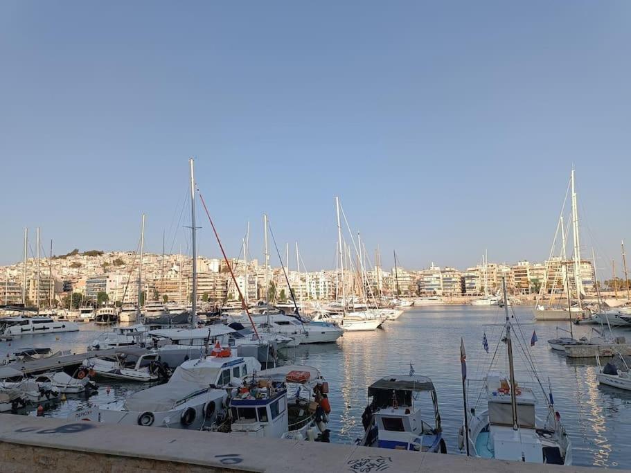 Appartement Marina Zea Pire Dış mekan fotoğraf