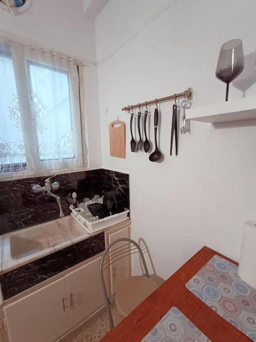 Appartement Marina Zea Pire Dış mekan fotoğraf
